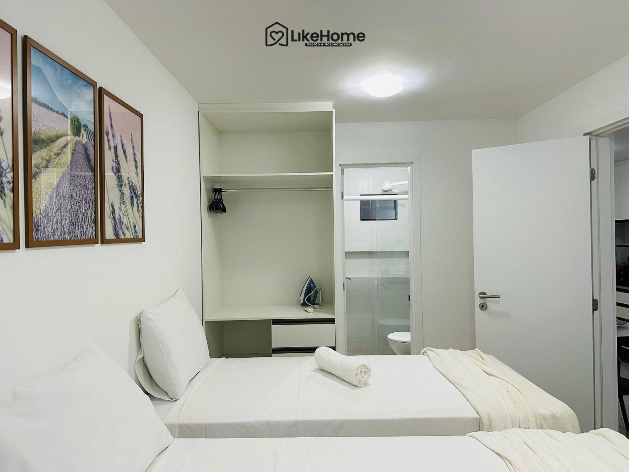 Apartamento Garden, Bessa - Likehome Hospedagens